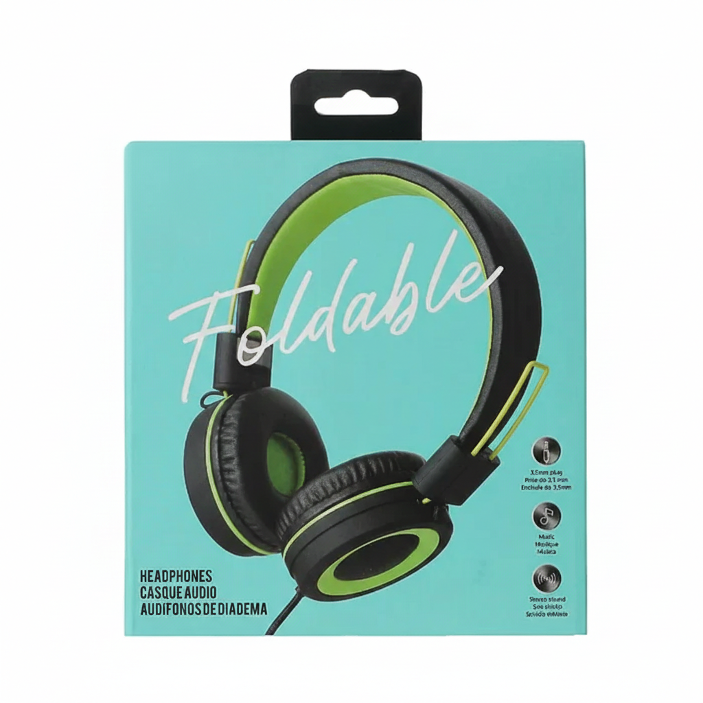 Head Phone
